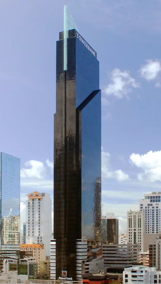 Towerbank, Tower Financial Center, Calle 50